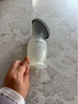 Haakaa milk collector