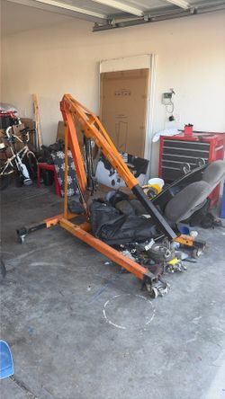3 Ton Engine hoist