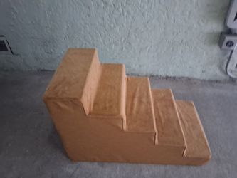 Doggie stairs