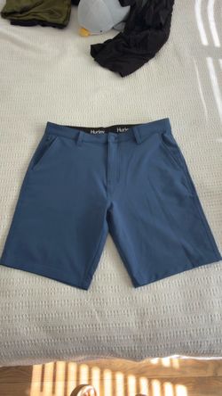 Hurley Men's Blue Shorts
