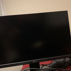 Computer Monitor Brand New Used Once 