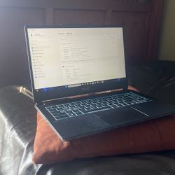 Msi Cyborg 15
