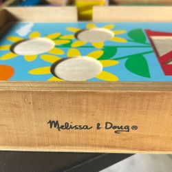 Melissa And Doug Puzzles 