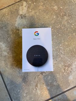 Google Nest Mini