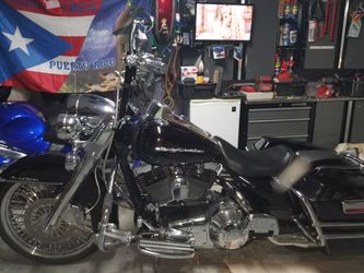 Harley Davidson road king