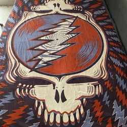 Tapestry Grateful Dead 90x60 25$