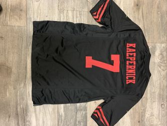 Collin Kaepernick 49er Jersey(medium)