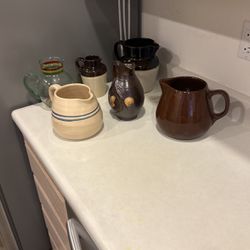 Assorted Pitcher’s 2