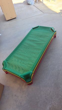 Nap Cot