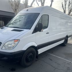 2013 Mercedes-Benz Sprinter