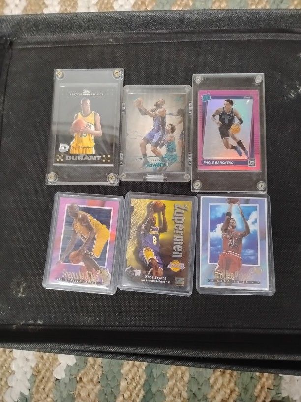 Hot Cards
