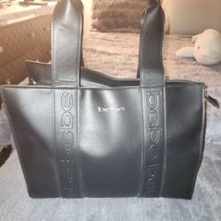 $ 65 Bebe Tote Bag New