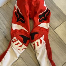 Youth Motocross Pants
