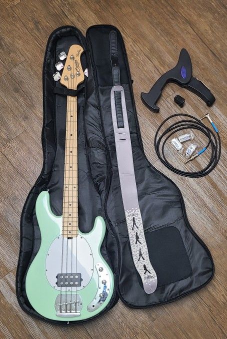 Music Man Bass