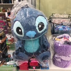 Stitch Tamaño Grande 