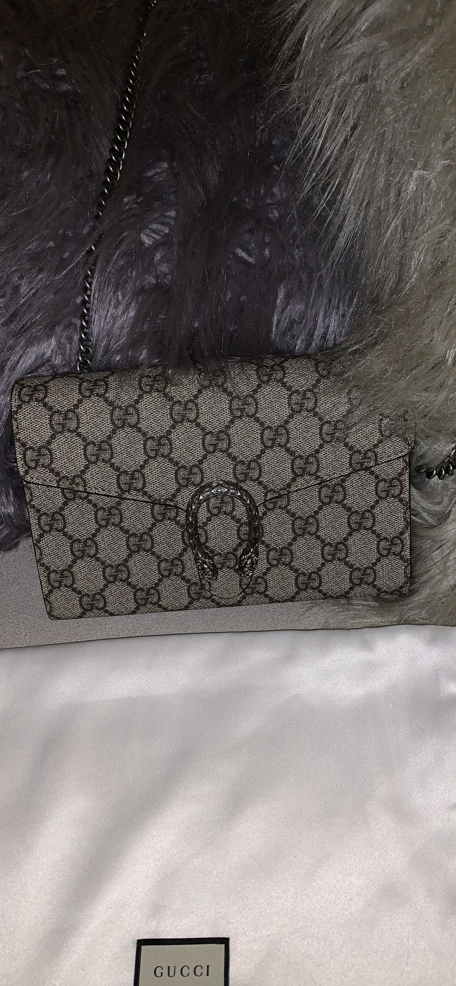 Gucci Double GG Dionsynus