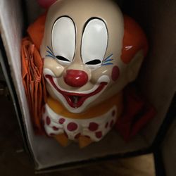 Helium Clown Head  