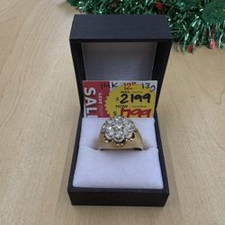 Men’s Diamond Ring