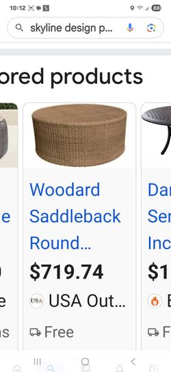 SKYLINE DESIGN TABLE