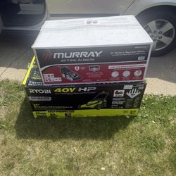 Murray Lawn Mower