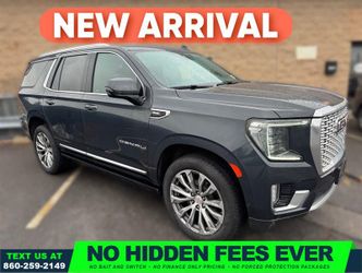 2021 GMC Yukon