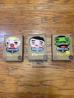 🎃 FUGGLER FUGGSTARS – GREAT FOR HALLOWEEN! 👻