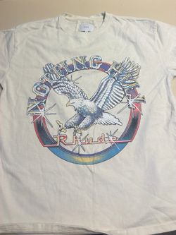 RHUDE T-SHIRT