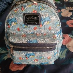 Pokemon Backpack