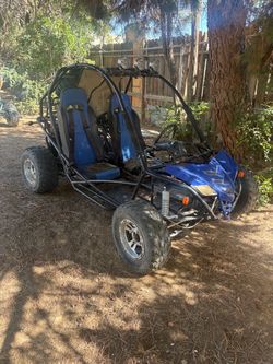 200 cc go kart