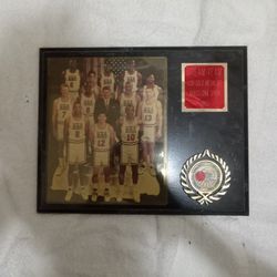 DREAM TEAM U.S.A Gold Medalist(1993) Barcelona, Spain 