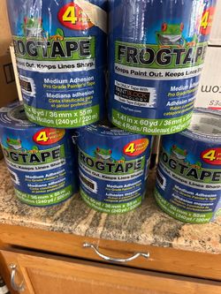 Frog tape