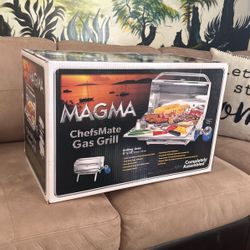 Magma ChefsMate Gas Grill