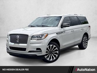 2024 Lincoln Navigator