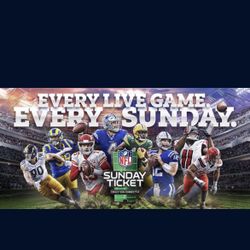 NFL SUNDAY TICKET MAX