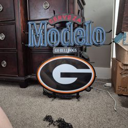Modelo/Georgia LED bar Light