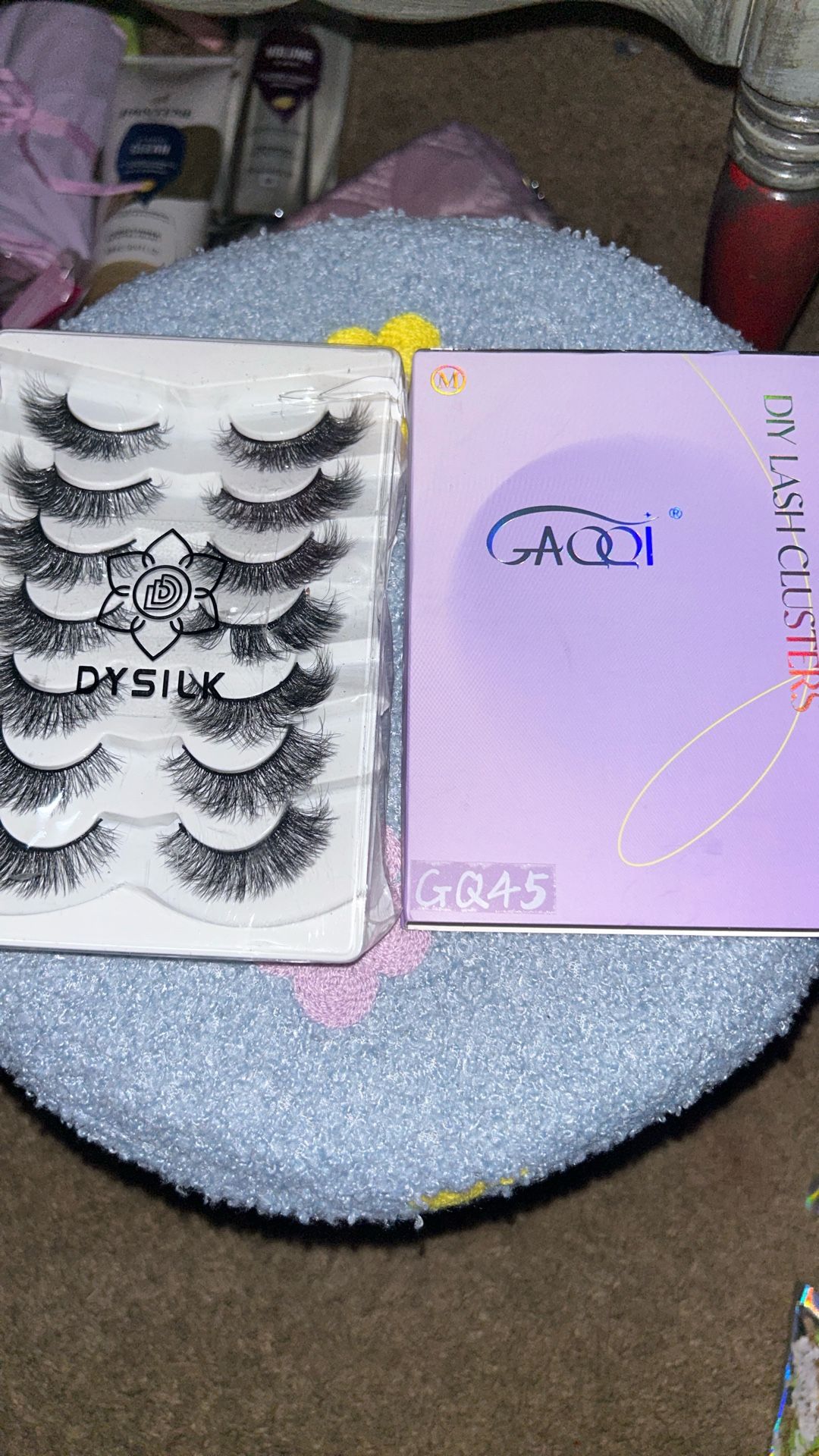 Lash Pack