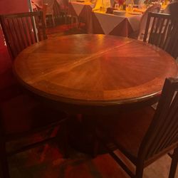 3 Tables Old Age!