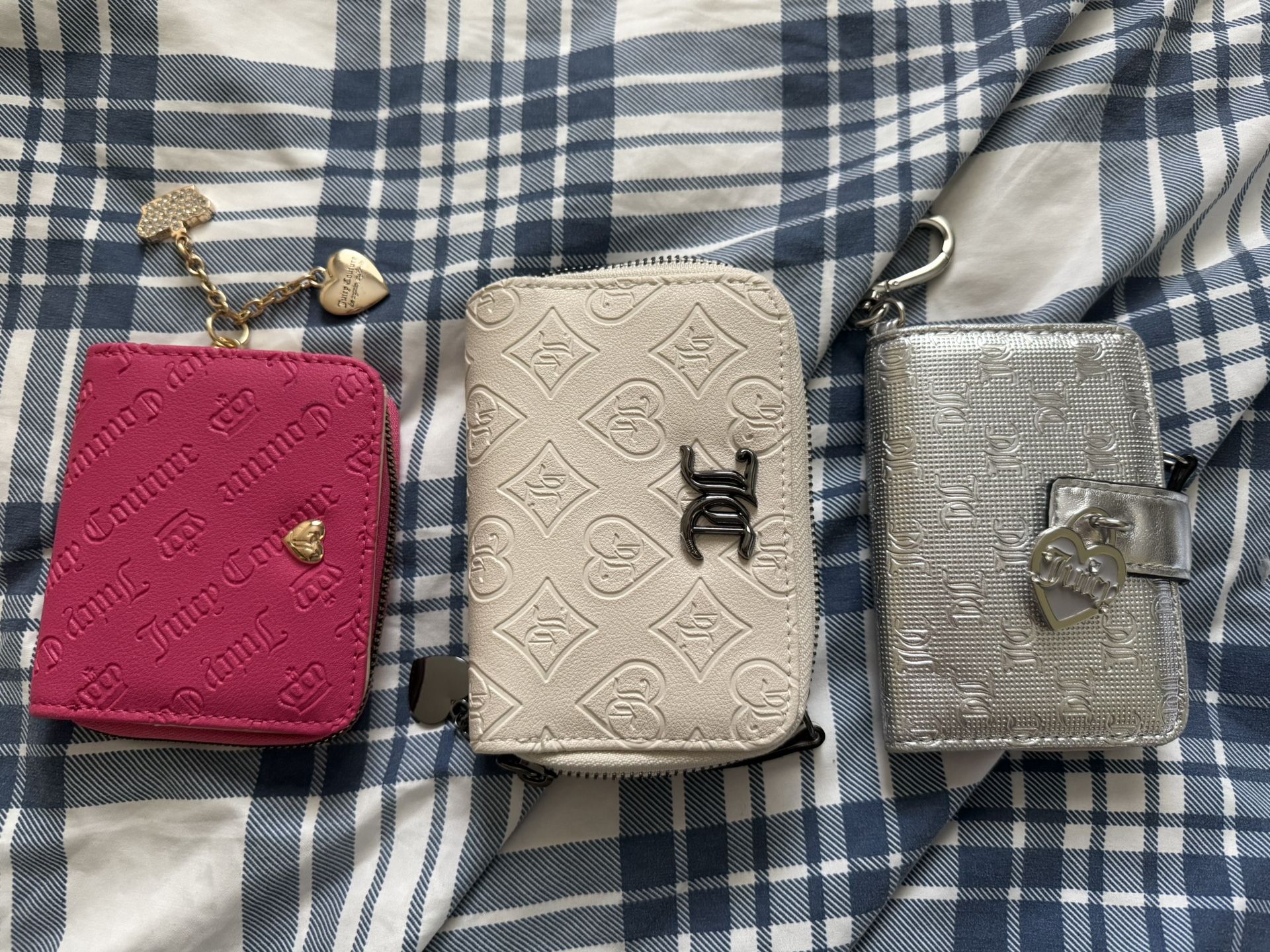 Juicy Couture Wallets