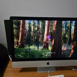APPLE A2115 IMAC 2019 27" 5K i5-9600K