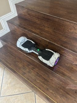 6.5 Hoverboard with Lights and Bluetooth 