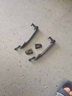Toyota TACOMA door Handels
