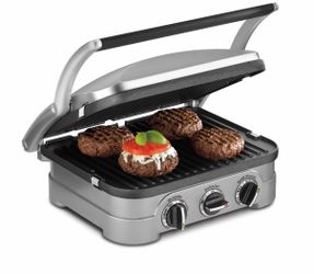 Cuisinart Electric Grill and Griddle