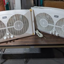 Window Fans 