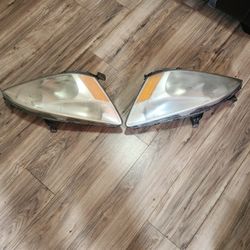 Honda Accord 2003-2007 OEM Headlights