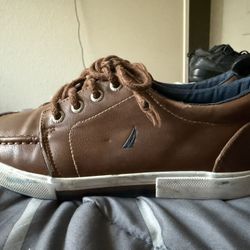 Little Boy Nautica Shoes 