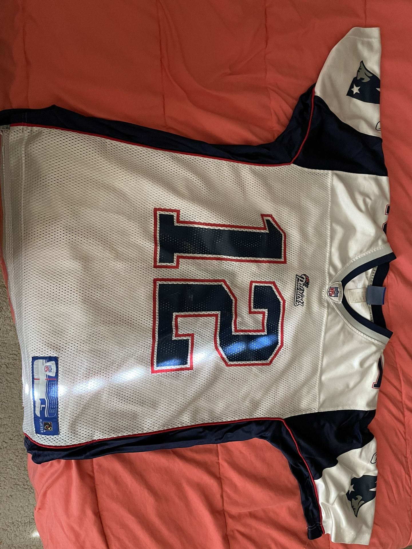 Tom Brady Reebok Jersey