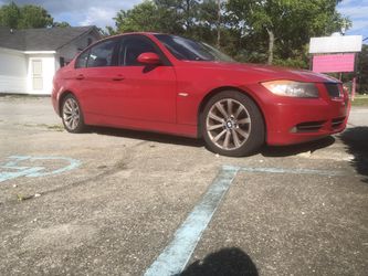 2007 BMW 3 Series