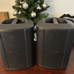 Bose S1 Pro+ Wireless PA System