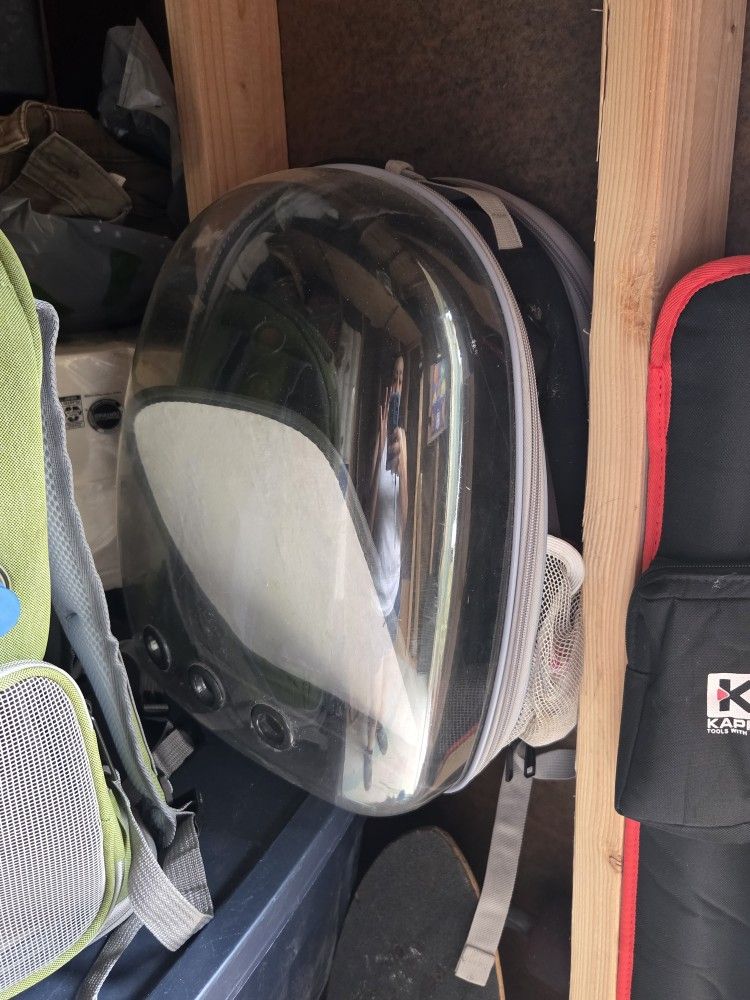 Pet Backpack Carrier