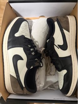 Jordan 1 low size 10.5